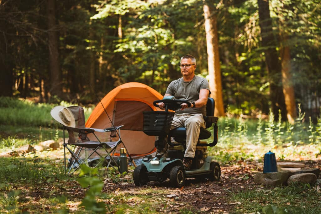 Pride Baja Bandit Scooter